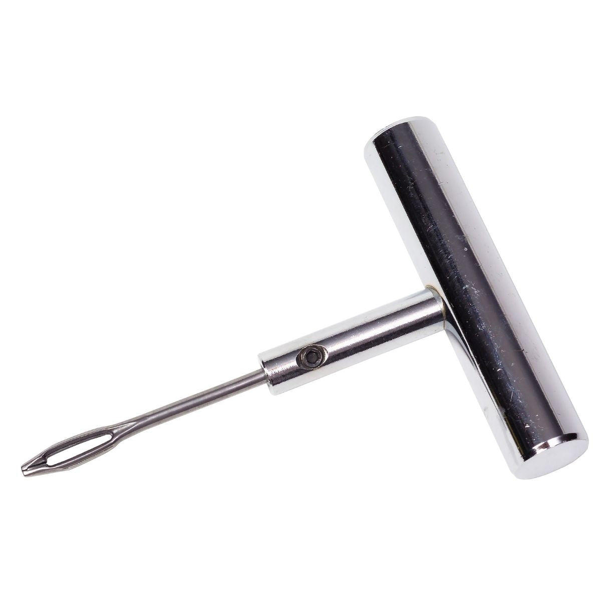 Chrome Plated T-Handle with 3" Replaceable Needle