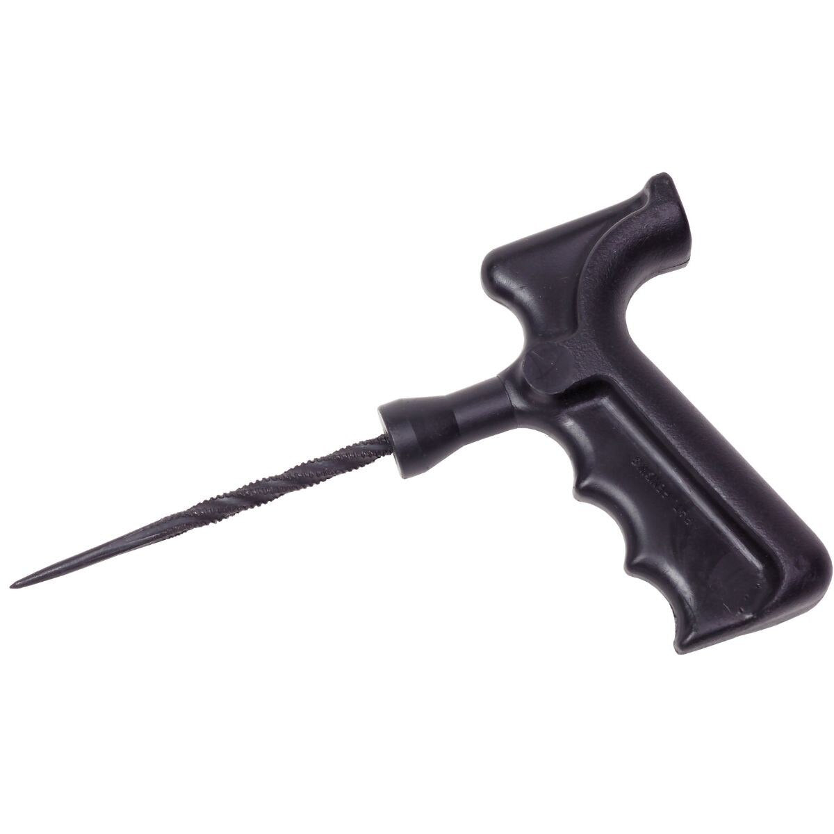Plastic Pistol Grip Handle Spiral Probe