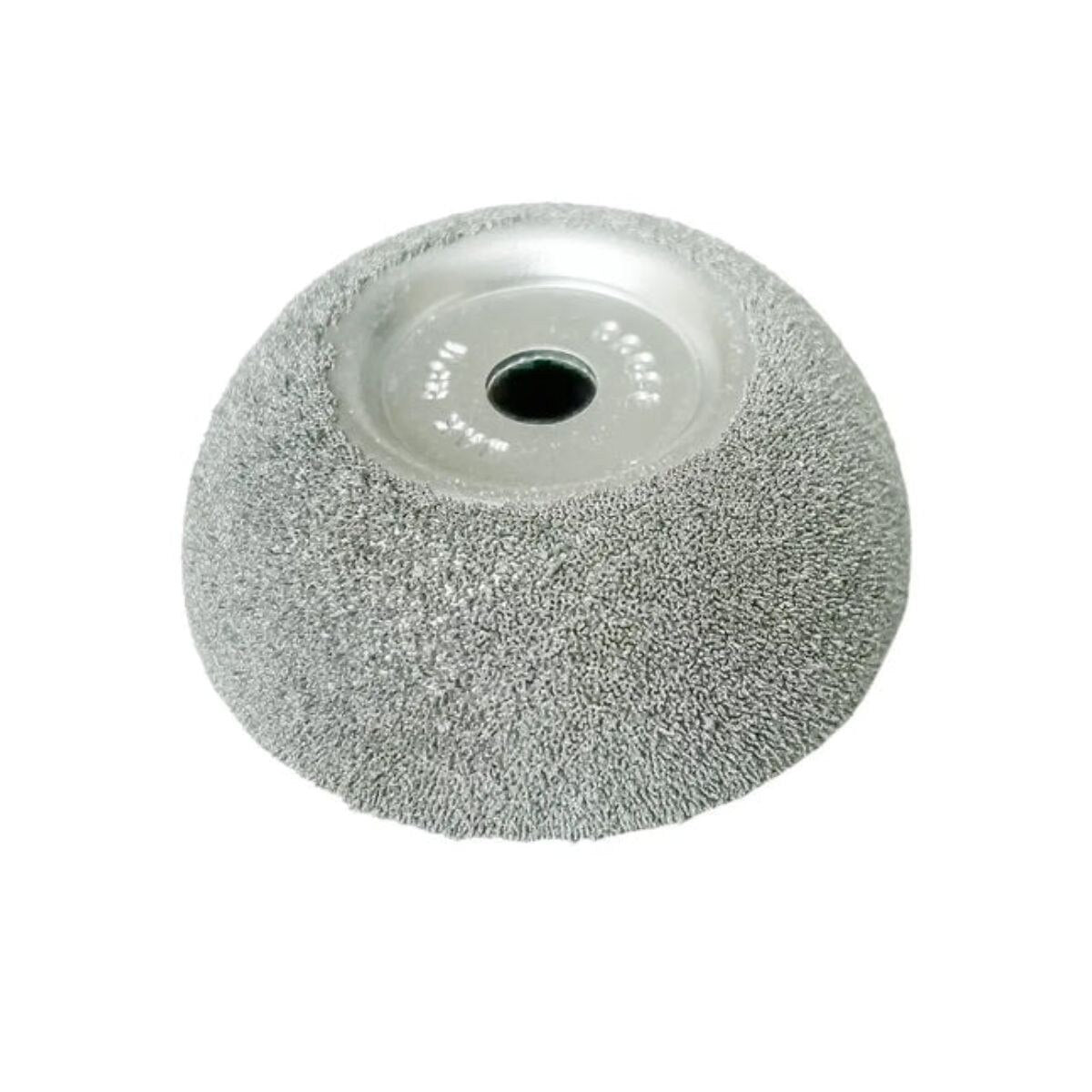 3-1/2" Contour Wheel x 3/8" w/ 390 SSG