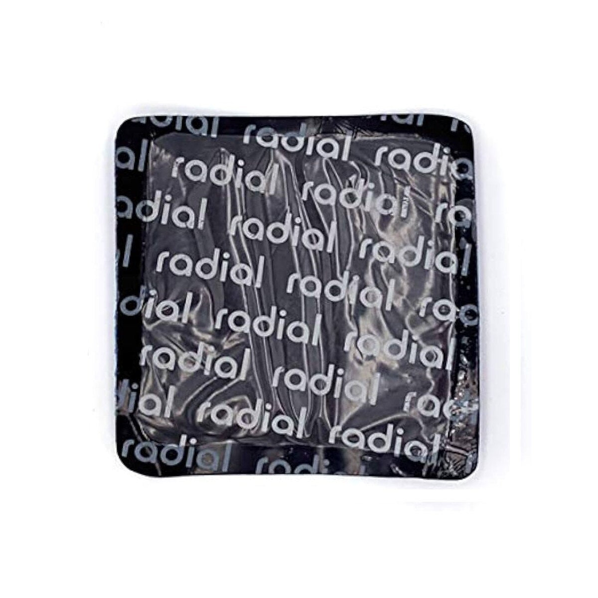 Medium Square Universal Radial/Bias Repair (2-1/8") - 80/Box - Grey Gum/Blue Plastic