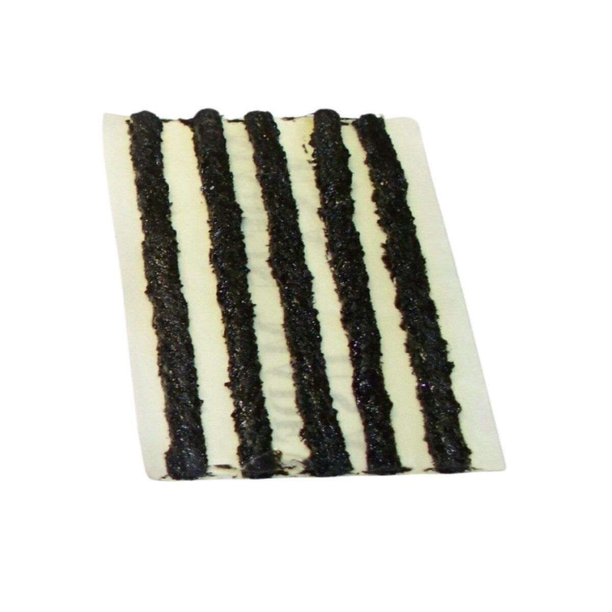 7" Black, 5 Strand Tire Repair - 10 Packets per Box