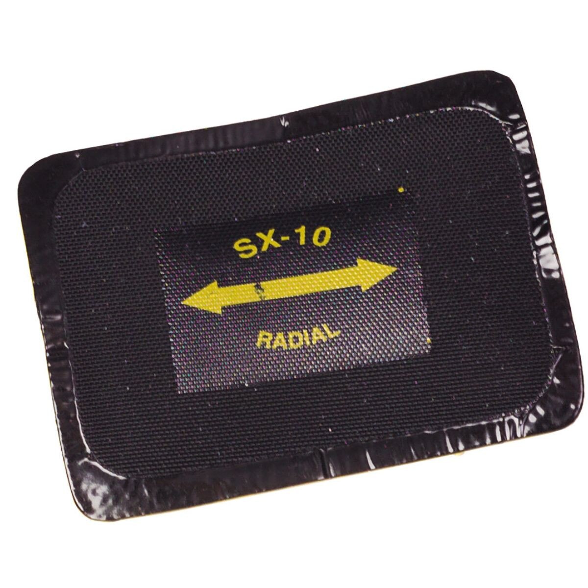 ASX10 Radial Truck Tire Repair Units – 20/Box
