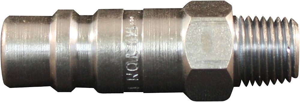 Auto Type F 1/2" Bdy 1/2" NPT - Male Plug