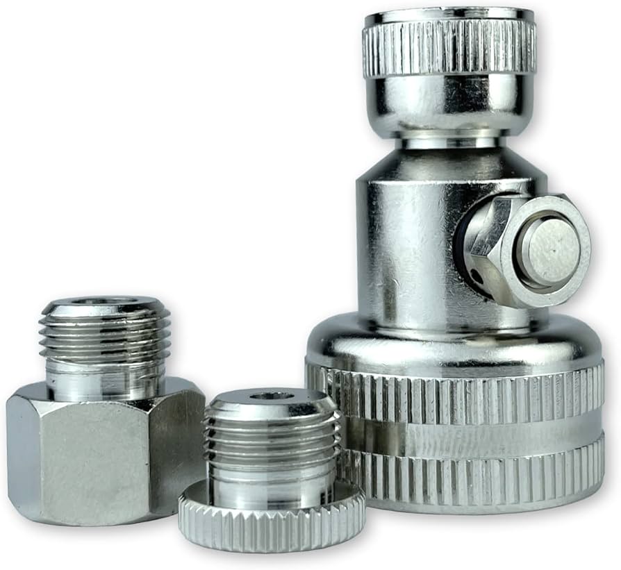 Water Adapter Set for Liquid Fill Tires