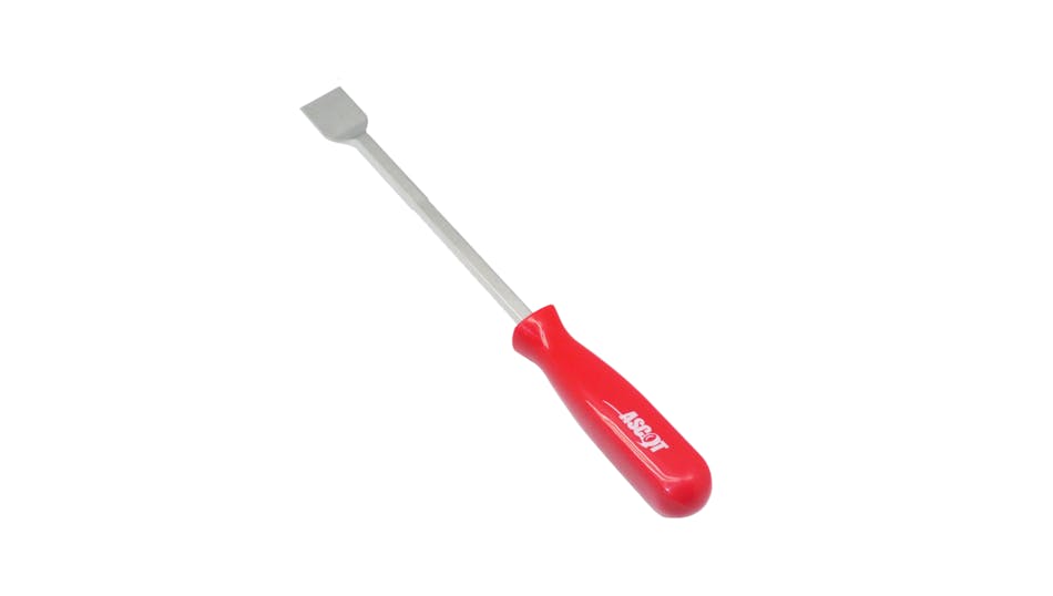 Professional Long Gasket Scraper - Overall Length - 12"