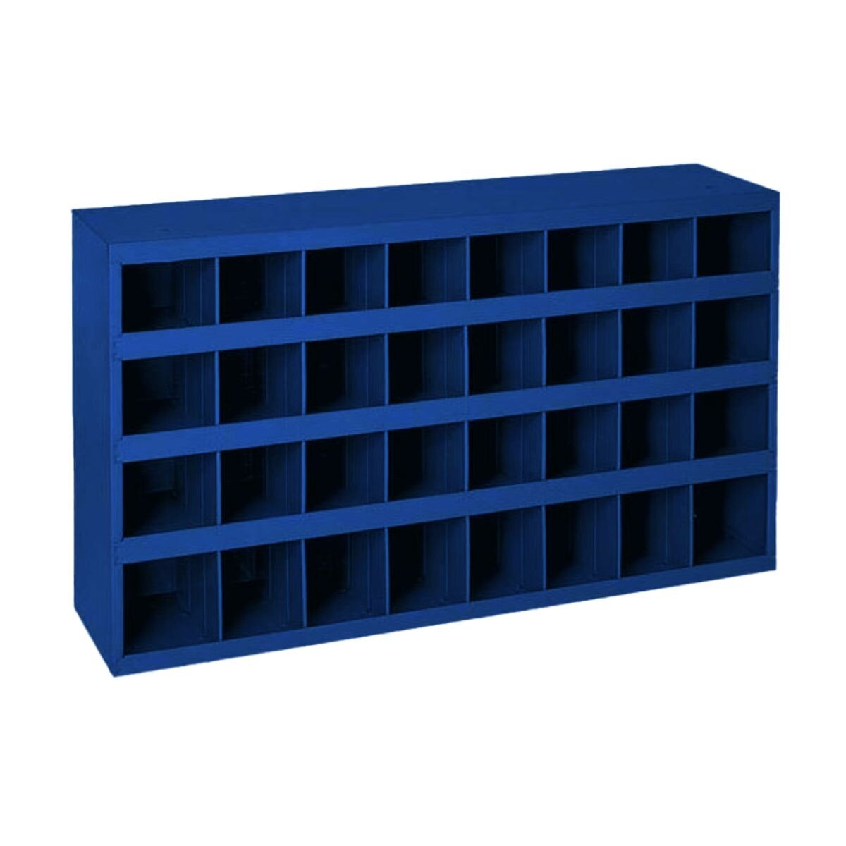32-Bin Metal Storage Cabinet