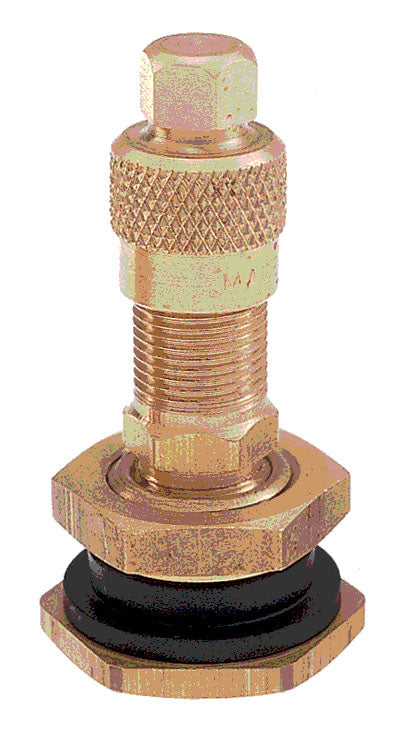 Spud and Valve Complete - Consists of H-41 & H-42 - 1-5/8" Height