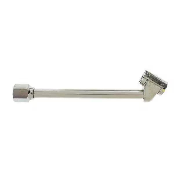Dual Foot Chuck - Plated Finish (1/4" FPT) - Normally Open