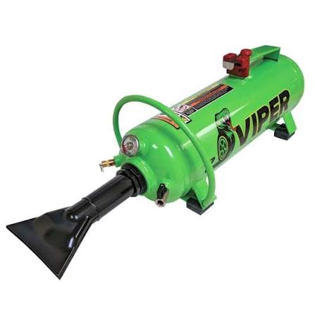 Viper 13AL 13 Liter Push Button Bead Seater w/ Aluminum Tank