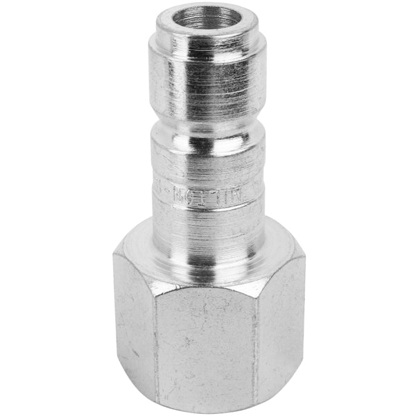 3/8" Male Hose Half Coupler - For Hydraulic Rams